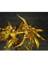 Figuarts Zero Metallic Touch Statue Sagittarius Seiya 25 cm  Bandai Tamashii Nations