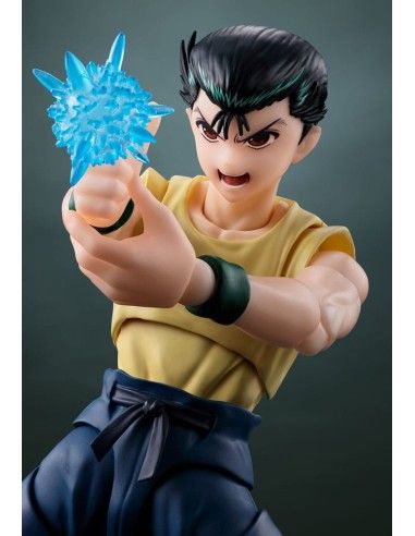 Yu Yu Hakusho S.H. Figuarts Action Figure Yusuke Urameshi 15 cm