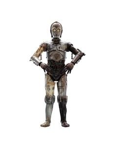 Star Wars: Episode II MMS650 D46 1/6 C-3PO 29 cm