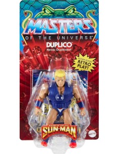 Masters of the Universe Origins Action Figure Duplico 14 cm