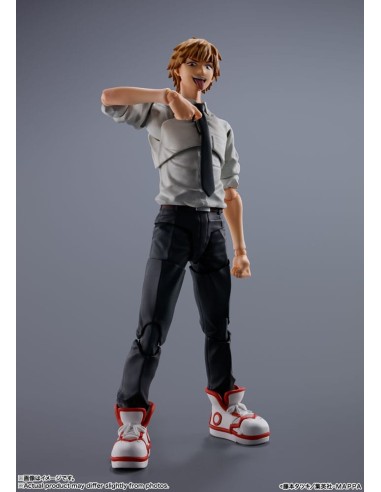 Chainsaw Man S.H. Figuarts Denji 15 cm