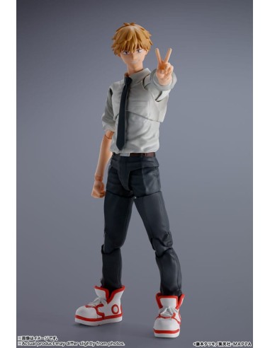 Chainsaw Man S.H. Figuarts Denji 15 cm