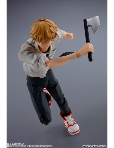 Chainsaw Man S.H. Figuarts Denji 15 cm