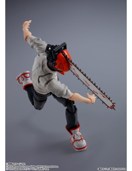 Chainsaw Man S.H. Figuarts Denji 15 cm