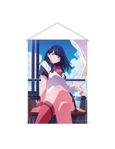 Gridman Universe Tapestry Rikka Takarada