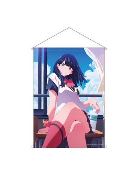 Gridman Universe Tapestry Rikka Takarada