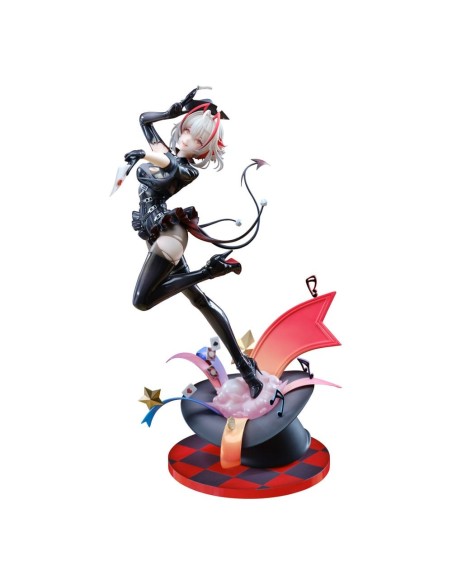 Arknights PVC Statue W-Wanted Ver. 29 cm  APEX