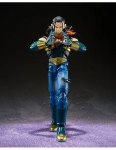 Dragon Ball GT S.H.Figuarts Action Figure Super Android 17 20 cm 74,99 € Bandai Tamashii Nations