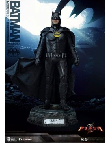 Batman Master Craft Statue Batman Modern Suit 42 cm