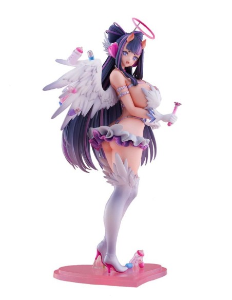 Original Character PVC Statue 1/7 Guilty illustration by Annoano 30 cm  Bellfine