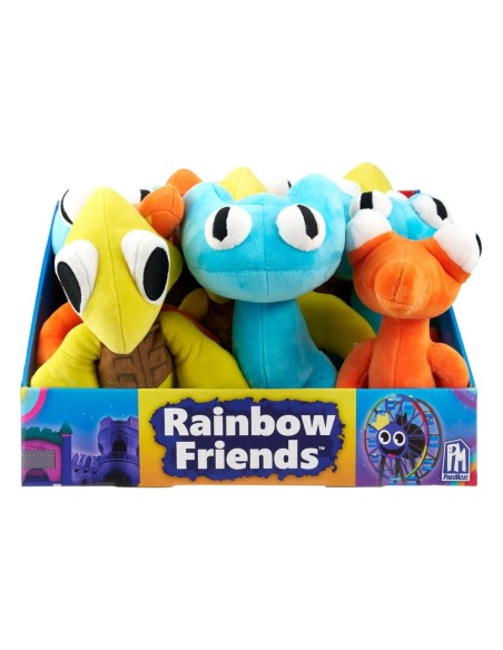 Roblox Plush Figures Rainbow Friends S2 20 cm Assortment (9)