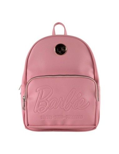 Barbie Backpack Logo