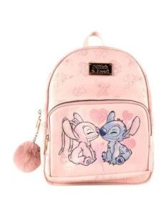 Lilo & Stitch Backpack Stitch & Angel  Cerdá