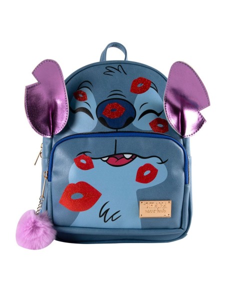 Lilo & Stitch Backpack Stitch Kisses