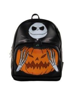 Nightmare before Christmas Backpack Jack & Pumpkin