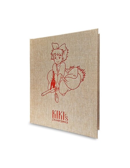 Kiki's Delivery Service Notebook Kiki Cloth