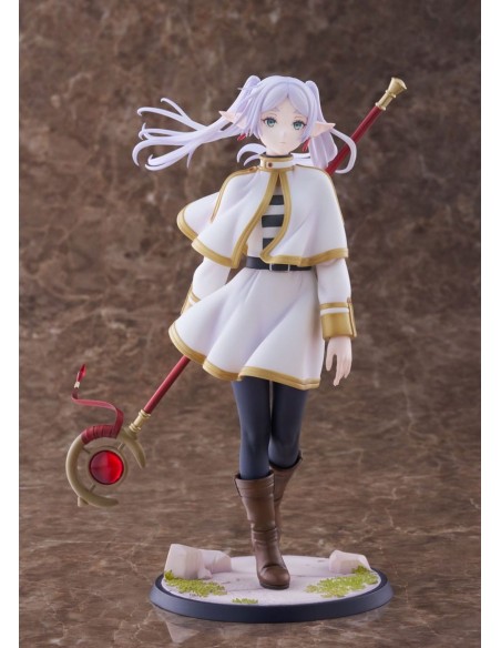 Frieren: Beyond Journey's End PVC Statue 1/7 Frieren 22 cm