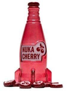 Fallout Glass Nuka Cola Cherry