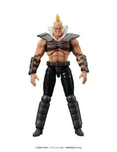 Fist of the North Star Digaction PVC Statue a Member of Zeed 8 cm