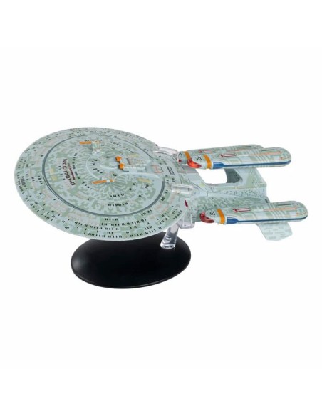 Star Trek Diecast Mini Replicas Retail USS Enterprise (Stspen620)-D Dreadnought FC