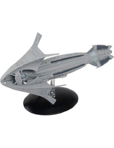 Star Trek Diecast Mini Replicas SP Son'A Collector Ship  Eaglemoss Publications Ltd.