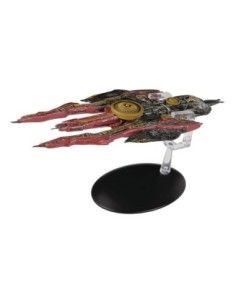 Star Trek: Discovery Diecast Mini Replicas Klingon Qugh Class  Eaglemoss Publications Ltd.