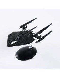 Star Trek: Discovery Diecast Mini Replicas Section 31 Ship (Large, 4 nacelles)