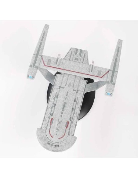 Star Trek: Discovery Diecast Mini Replicas USS Hiawatha  Eaglemoss Publications Ltd.