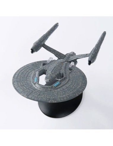 Star Trek: Into Darkness Model SP Vengeance Cmc  Eaglemoss Publications Ltd.