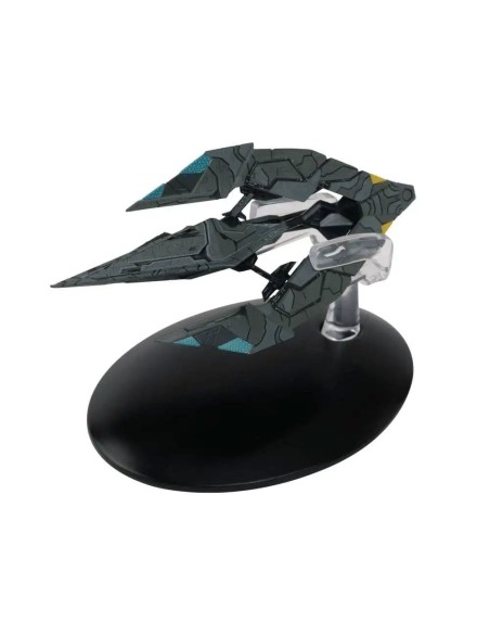 Star Trek: Online Model Recluse-class Tholian Carrier  Eaglemoss Publications Ltd.