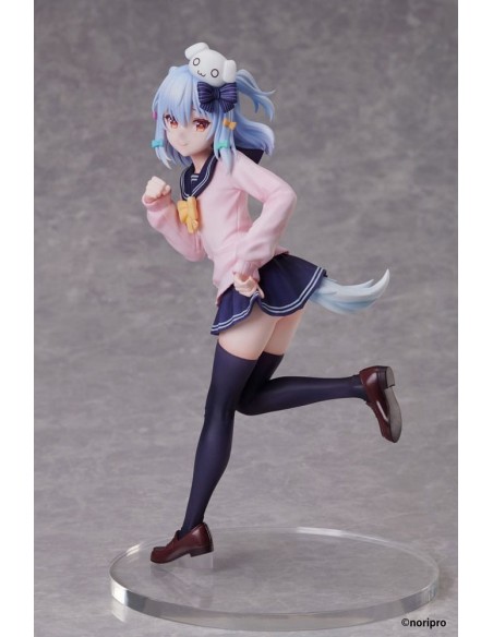 Noripro PVC Statue 1/7 Tamaki inuyama 22 cm  Elcoco