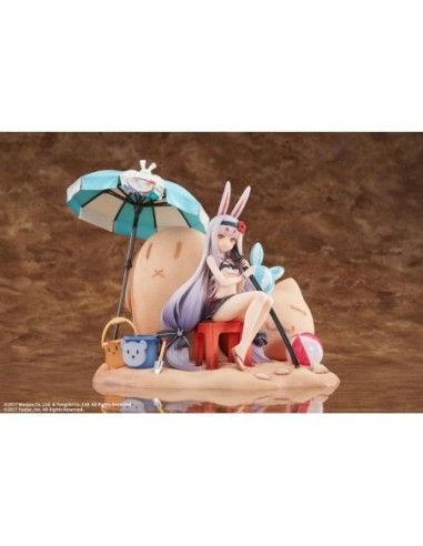 Azur Lane PVC Statue 1/7 Shimakaze The Island Wind Rests Ver. DX Edition 25 cm  elegant