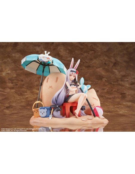 Azur Lane PVC Statue 1/7 Shimakaze The Island Wind Rests Ver. DX Edition 25 cm