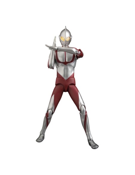 Ultraman HAF Action Figure Shin 17 cm