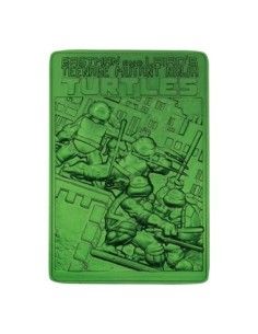 Teenage Mutant Ninja Turtles Ingot 40th Anniversary Green Limited Edition