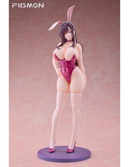 Original Character PVC Statue 1/4 Bunny Girl Anna 45 cm