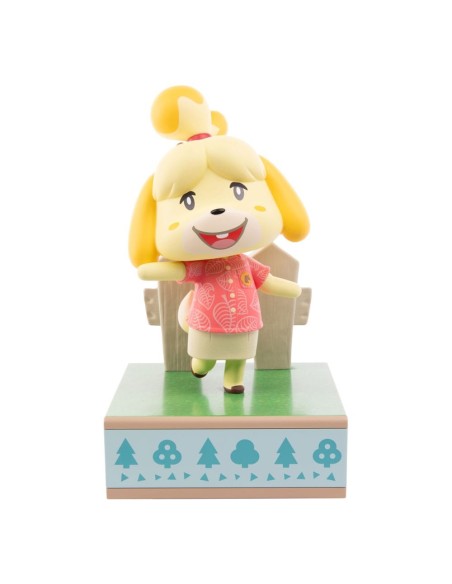 Animal Crossing: New Horizons PVC Statue Isabelle 25 cm