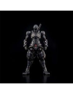 G.I. Joe Hito Kara Kuri Action Figure Snake Eyes Light-armed Edition 18 cm