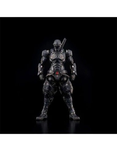 G.I. Joe Hito Kara Kuri Action Figure Snake Eyes Light-armed Edition 18 cm  Flame Toys