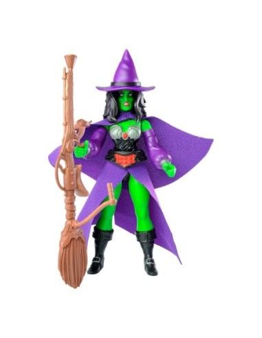 Legends of Dragonore Wave 2: Dragon Hunt Action Figure Horri-Dame 14 cm