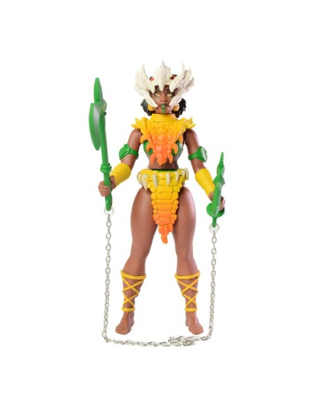 Legends of Dragonore Wave 2: Dragon Hunt Action Figure Venatica 14 cm