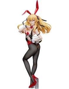 Kakegurui ×× PVC Statue 1/4 Mary Saotome: Bunny Ver. 46 cm