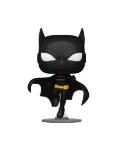 DC Comics Series POP! Heroes Vinyl Batman War Zone - Cassandra Cain 9 cm