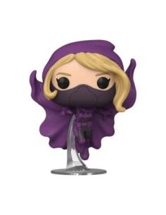 DC Comics Series POP! Heroes Vinyl Batman War Zone - Stephanie Brown 9 cm  Funko