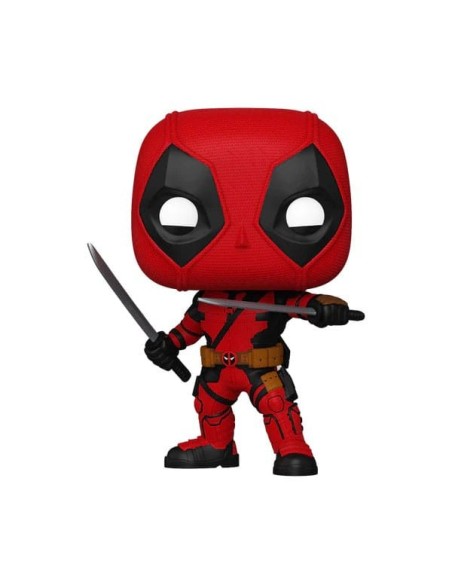 Deadpool & Wolverine POP! Marvel Vinyl Figure Deadpool 9 cm