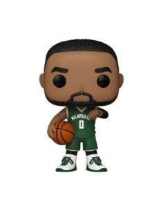 NBA Legends POP! Sports Vinyl Figure Bucks- Damian Lillard 9 cm