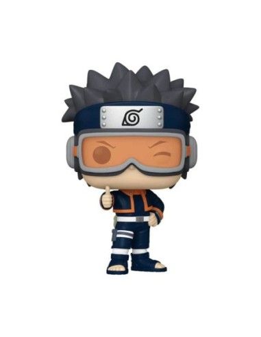 Naruto Pop! Animation Vinyl Figure Itachi(Young) 9 cm