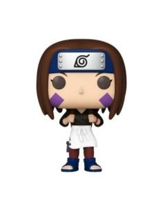 Naruto Pop! Animation Vinyl Figure Rin Nohara 9 cm