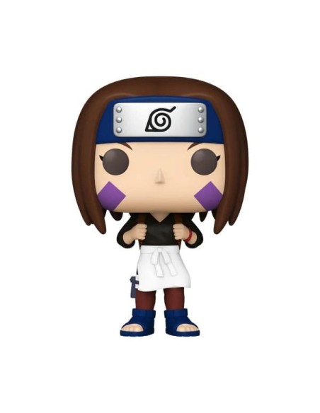 Naruto Pop! Animation Vinyl Figure Rin Nohara 9 cm