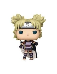 Naruto Pop! Animation Vinyl Figure Temari 9 cm